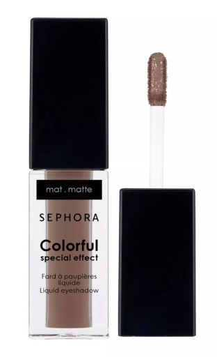 SEPHORA SPECIAL EFFECT жидкие тени для век 02 Свежий бежевый 5 мл