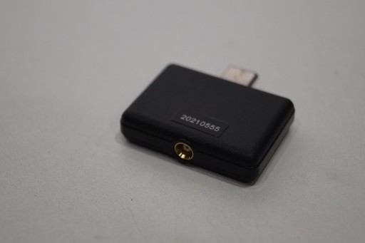 4023 Мобильный DVB-T-тюнер MYGICA TV PAD USB-C MPEG-4/H.264 PAD362