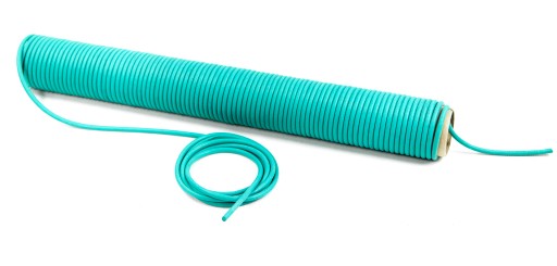 ROPE шумопоглощающие пенопластовые уплотнения, немой резиновый шнур диаметром 6 мм.