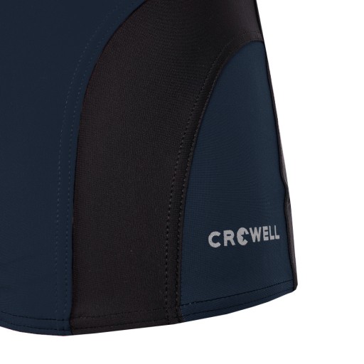 Мужские плавки Crowell Sykes, цвет 05, черно-темно-синие: XL