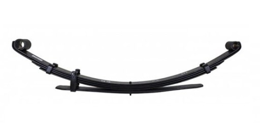 ПРУЖИНА ISUZU D-MAX 2008-2012 (+200кг) лифт 50мм