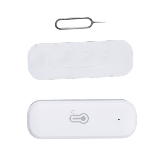 ТЕРМОМЕТР ГИГРОМЕТР WIFI TUYA ZIGBEE SMART LIFE
