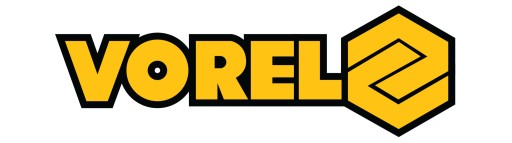 ПРОВОЛОЧНАЯ ЩЕТКА 100ММ передняя для болгарки VOREL, гофрированная проволока М14