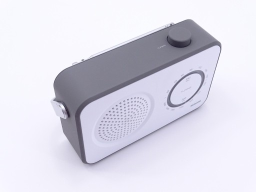 Radioodbiornik analogowy Sencor SRD 2100 W biały