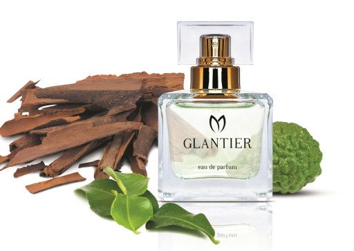 f4 GLANTIER №501 женский парфюм плюс БЕСПЛАТНО
