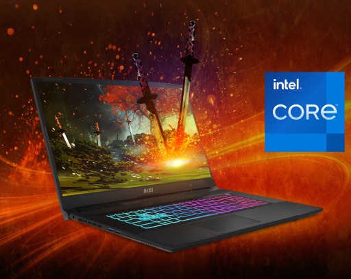 MSI KATANA 17 B12 i7-12650H RTX3050 2 ТБ 32 ГБ 144 Гц WIN10/11 PRO