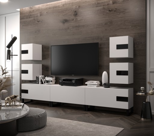 Секция для гостиной Комплект мебели Mat C95 1A