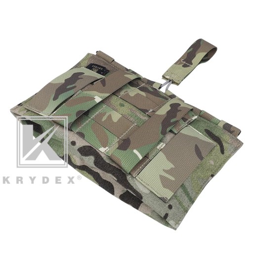 KRYDEX Tactical LBT9022 Уплотнение для медицинского комплекта, быстросъемный чехол 5,5*9 дюймов