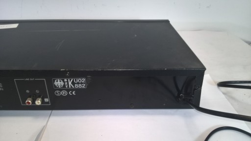Радиотюнер YAMAHA TX-492RDS D109