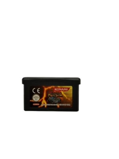 Игра Ю-Ги-О! Нинтендо GBA на 100% в порядке
