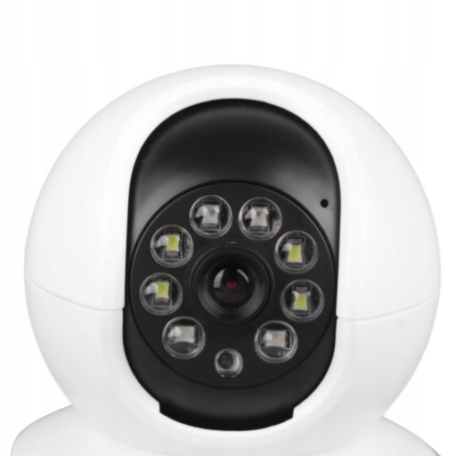 A10 ДОМАШНЯЯ PTZ-КАМЕРА WIFI NIGHT LIVE