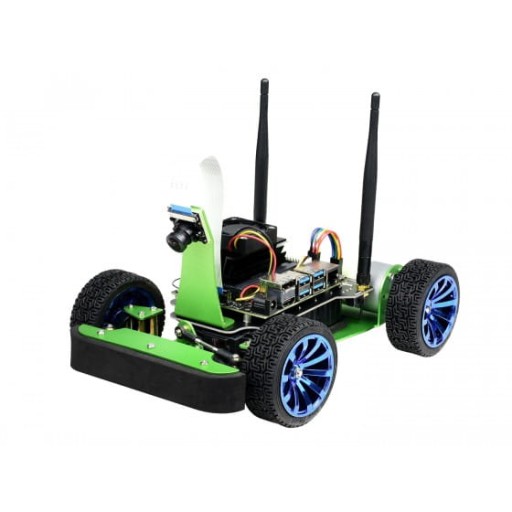 Набор JetRacer AI Kit автономный автомобиль Jetson Nano