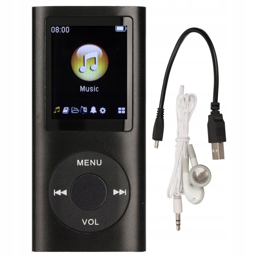 ЖК-МП3-ПЛЕЕР С ФУНКЦИЕЙ BLUETOOTH 1.8\