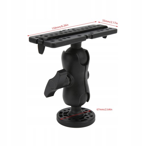 UCHWYT ECHOSONDY RAM-B-111U-A RAM MOUNT 1