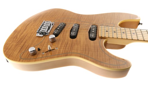 Godin Passion RG 3 Stratocaster Single + Active super strat в топовой версии