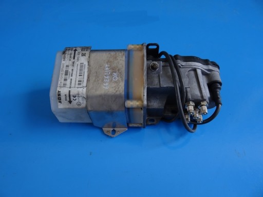 Централизованная смазка LUBE TRONIC MAN TGX TGS JOST