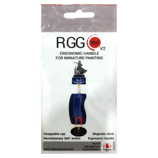 Миниатюрный держатель RGG360 (2022 г.)