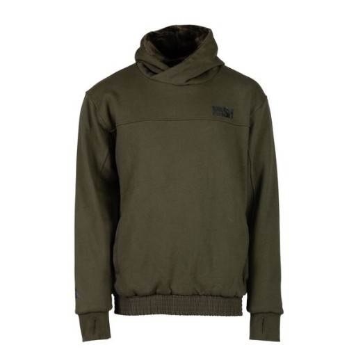 Толстовка Nash ZT цвета хаки XL. Размер: X-Large (XL).