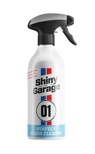 Набор косметики Shiny Garage для автомобиля снаружи