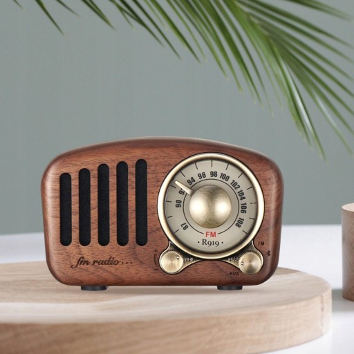 Стереодинамик Vintage Record .0 для