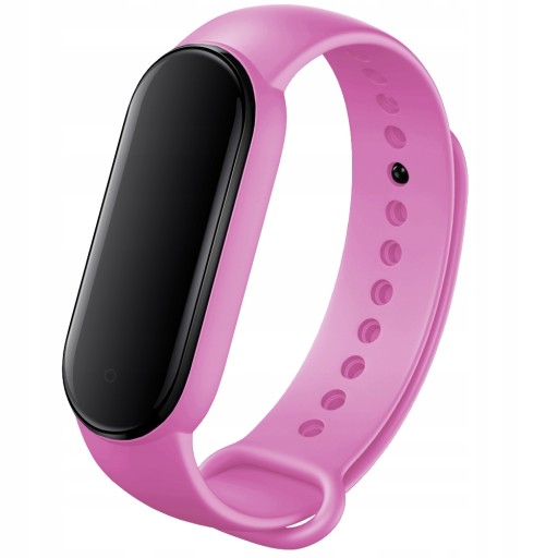 РЕМЕНЬ ДЛЯ XIAOMI MI BAND 5/6/7 — МНОГО ЦВЕТОВ