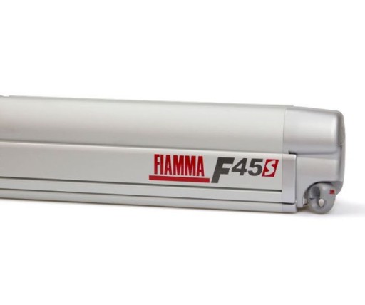 Настенная рулонная штора, кассетная маркиза F45s 2,6м Fiamma