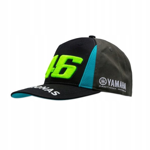VR46 ДЕТСКАЯ ШЛЯПА PETRONAS YAMAHA 2021