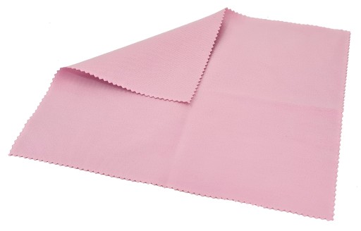 ŚCIERECZKA DO OKULARÓW MIKROFIBRA - HAYNE ZIELONY