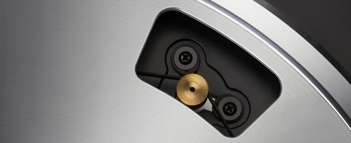 Виниловый проигрыватель Angles Horn Bluetooth HiFi с динамиками AT-3600L