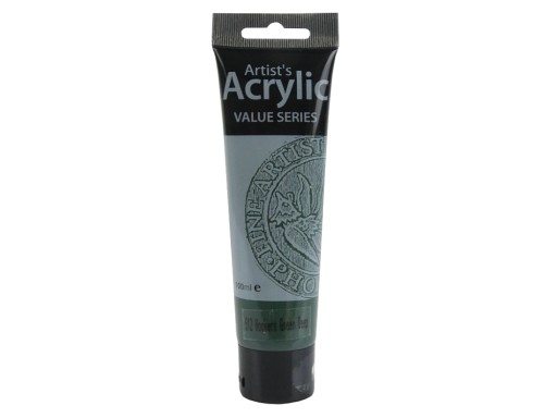 Краска Hookers Green Deep 100мл - 512