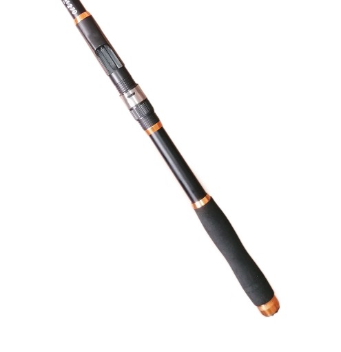 ТЕЛЕСКОПИЧЕСКАЯ УДОЧКА 2,7 м, композит, cw60-120 г STRONG