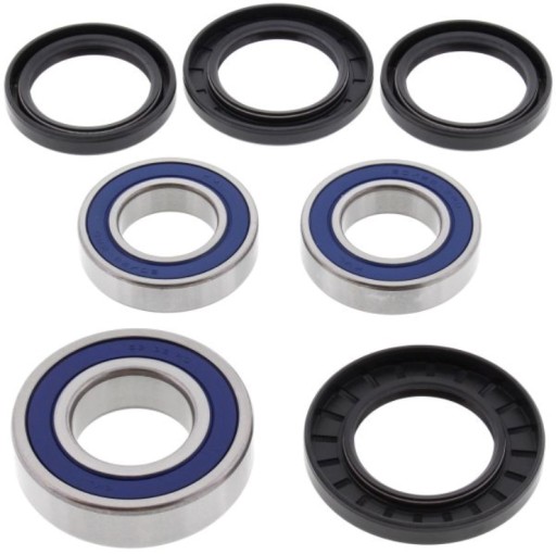 ЗАДНИЕ ПОДШИПНИКИ 25-1392 SUZUKI GSXR1300 Hayabusa 08-17