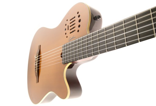 GODIN MULTIAC GRAND CONCERT DUET AMBIANCE — идеальный электроакустический флагман.