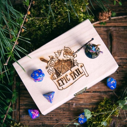 Фигурки пиратов Dice Head CIBI Elf в ролевой игре