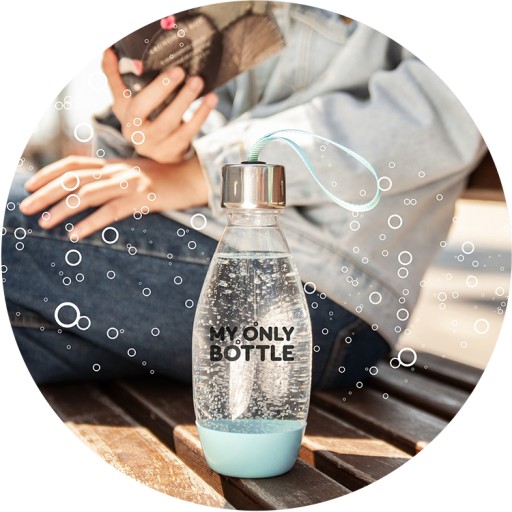 Сатуратор Soda Stream Art белый 1 бутылка