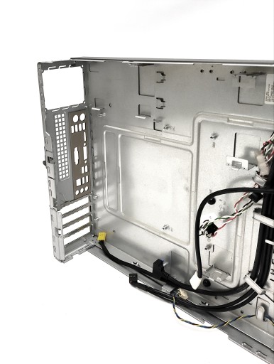 Корпус Fujitsu Esprimo E910, USB, mATX, Настольный компьютер