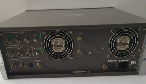 Генератор цифровых узоров ShibaSoku TP08B2 № B168