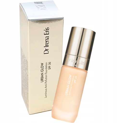 DR IRENA ERIS ILLUMINATING FOUNDATION 10 ЦВЕТА Слоновой кости