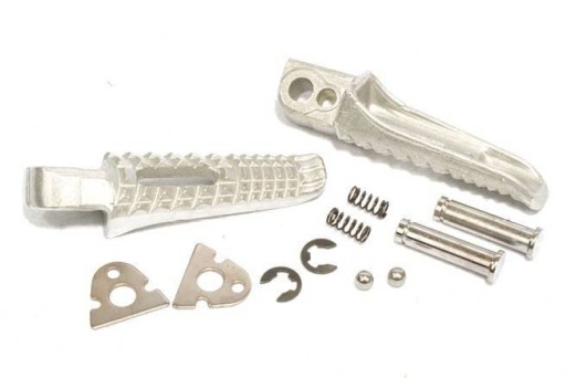 ПОДНОЖКИ ЗАДНЕГО ПАССАЖИРА SUZUKI GSXR 600 750 1000