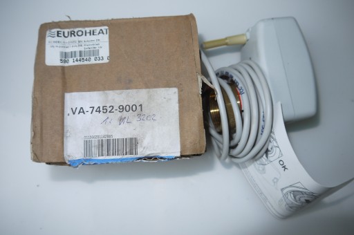 Линейный привод Johnson Controls va-7452-9001