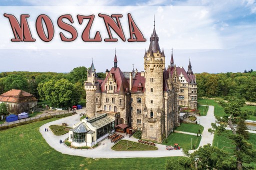Magnesy - MOSZNA