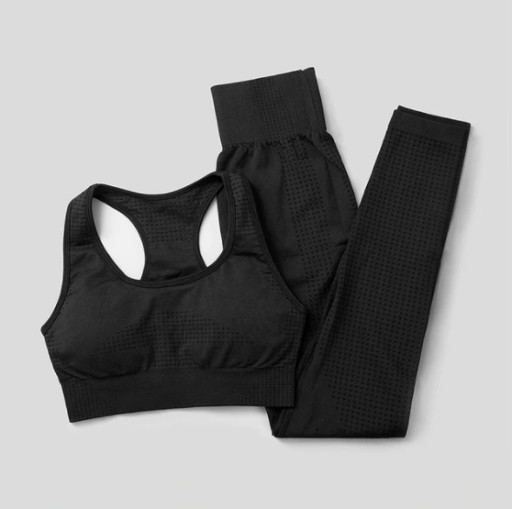 СПОРТИВНЫЙ КОМПЛЕКТ ИЗ 2 ПРЕДМЕТОВ PUSH UP ELASTIC