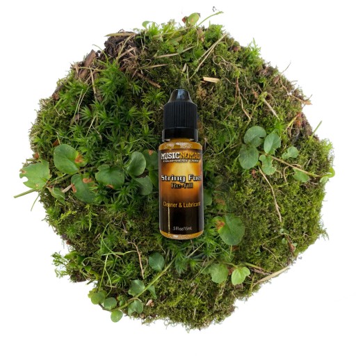 Музыка Nomad String Fuel Refil - жидкость для струн