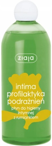 Профилактическая жидкость Ziaja Intima с ромашкой 500 мл