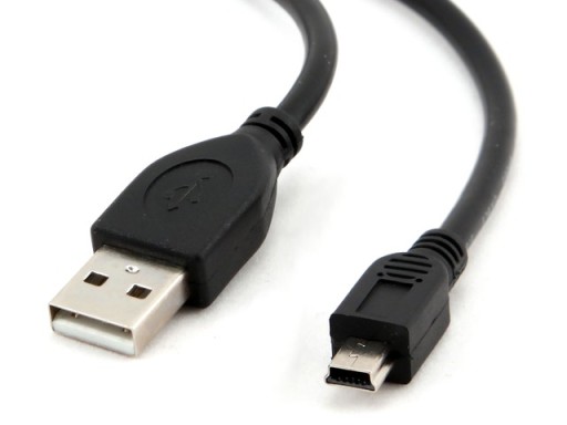 Короткий кабель длиной 30 см для внешнего накопителя — USB 2.0