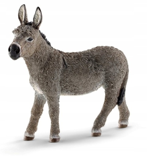SCHLEICH 13772 ОСЛИН, ФИГУРКА МИРА ОСЛИЧНОЙ ФЕРМЫ