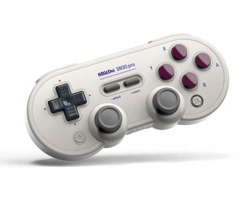 8bitdo SN30 Pro GC v2 Pad с эффектом Холла Bluetooth Android Apple ПК-переключатель