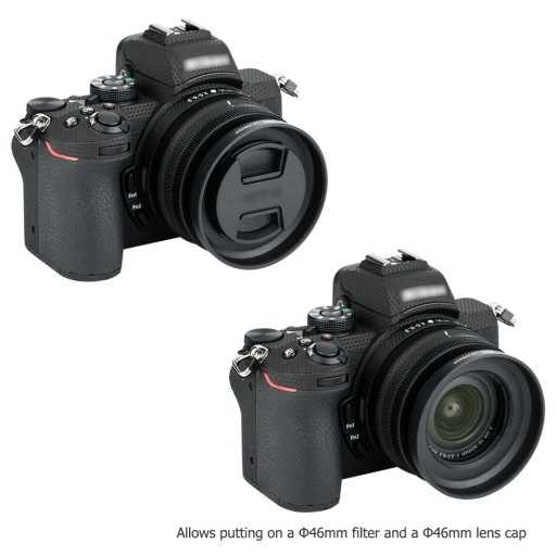 JJC LH-HN40P бленда NIKON