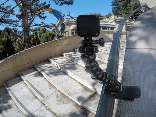 Гибкий держатель штатива GOPRO Gooseneck ACMFN-001