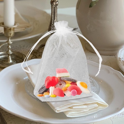 Мини-косметички Candy Canvas, 50 шт.